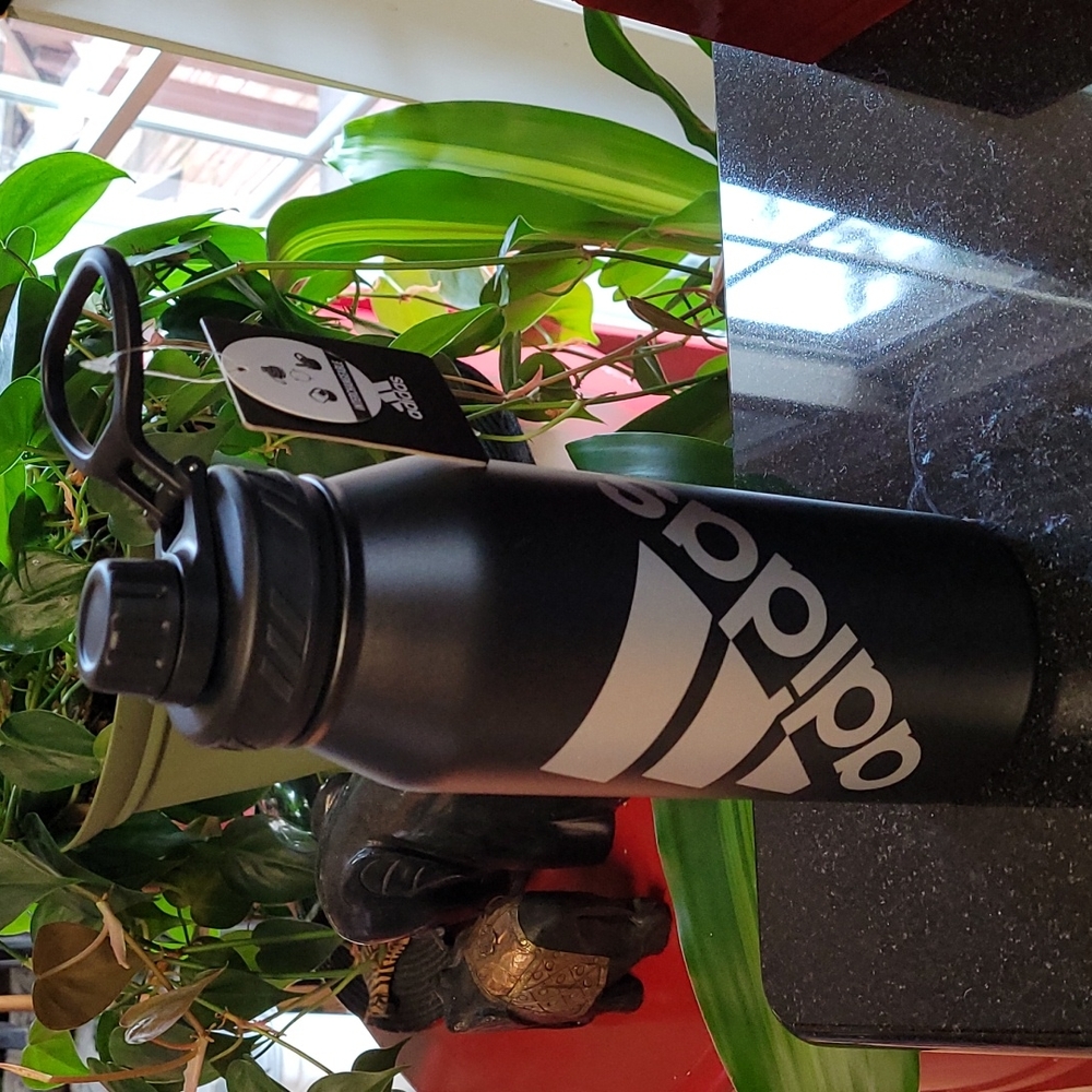 Adidas Metal Bottle